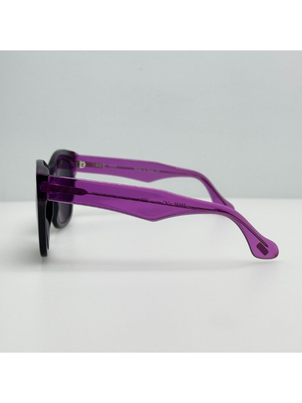 See 5556 C03 Eyeglasses Eye Glasses Frames Italy 55-25-140 - Picture 4 of 6